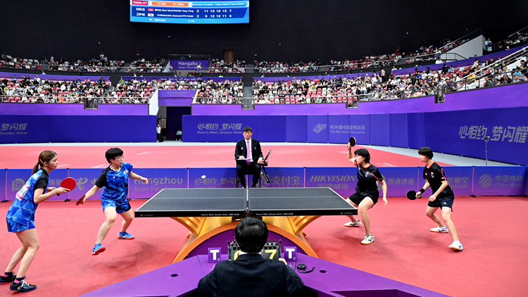 李家超：港隊今屆亞殘運會表現(xiàn)卓越 成績令人振奮