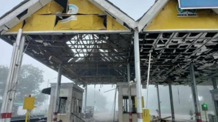 緬甸北部「清剿電詐」爆發(fā)激烈交火，中國使館緊急提醒