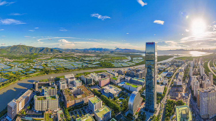 500平方公里！深圳「20+20」產(chǎn)業(yè)集群發(fā)展壯大