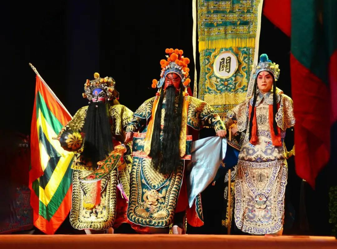 營(yíng)口市鮁魚圈區(qū)票友京劇團(tuán)摘得省品牌項(xiàng)目榮譽(yù)