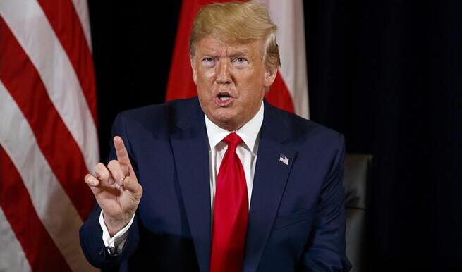 特朗普稱若當美總統(tǒng) 「第一天」就恢復穆斯林旅行禁令