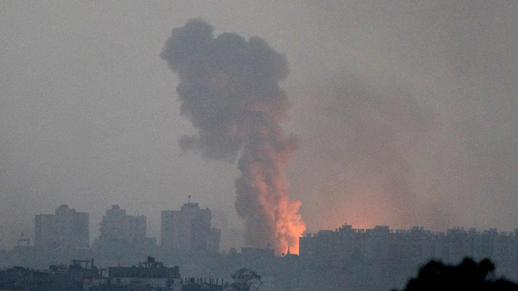 以軍地面戰(zhàn)有何目的？加沙戰(zhàn)事「第二階段」五問