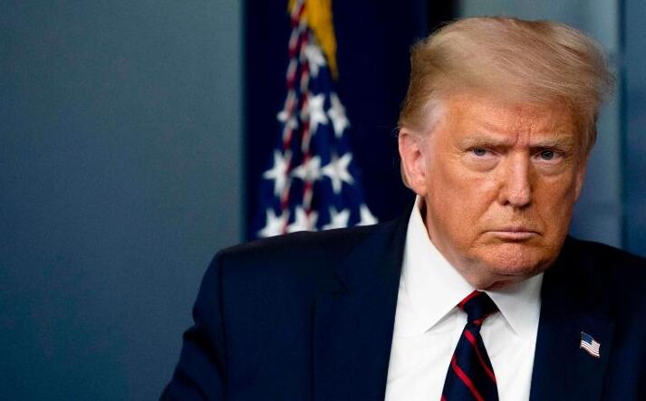 官司纏身的特朗普再次被法官禁言 本人回應(yīng)：違憲！