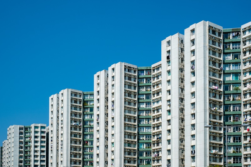 政府未來十年總房屋供應(yīng)目標(biāo)44萬個 公私營比例維持7:3