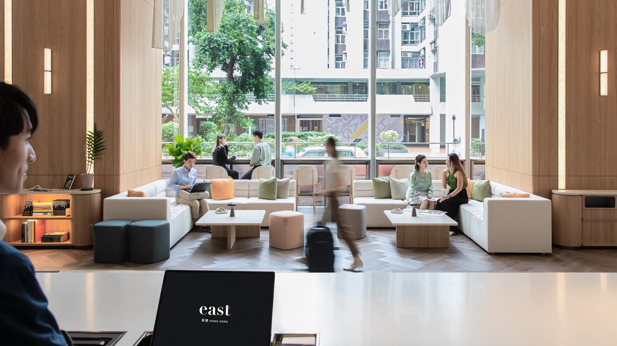 【旅遊】酒店大堂翻新 推餐飲優(yōu)惠 