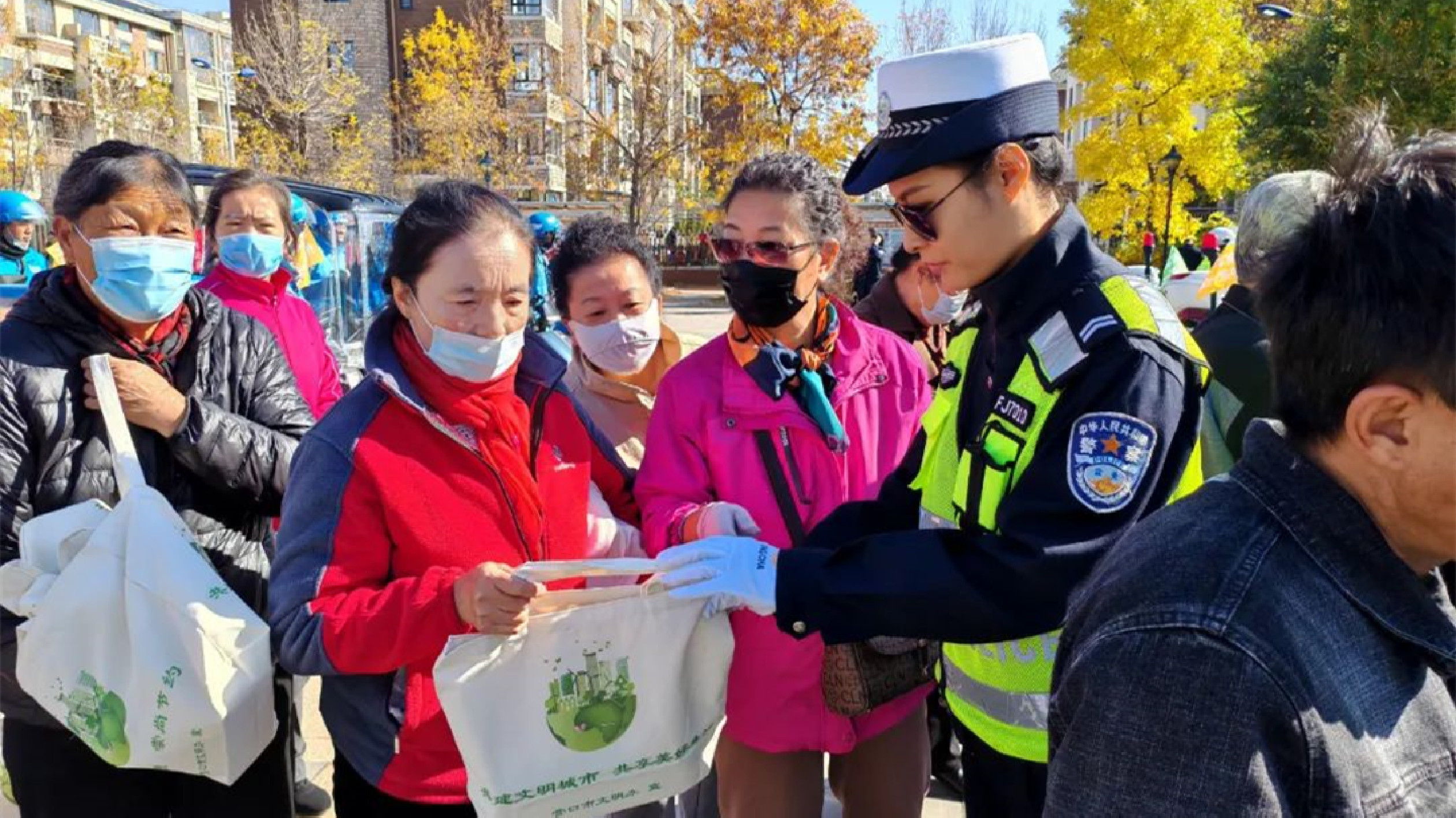 營(yíng)口市3個(gè)村獲評(píng)2022年度遼寧省「文明交通示範(fàn)村」