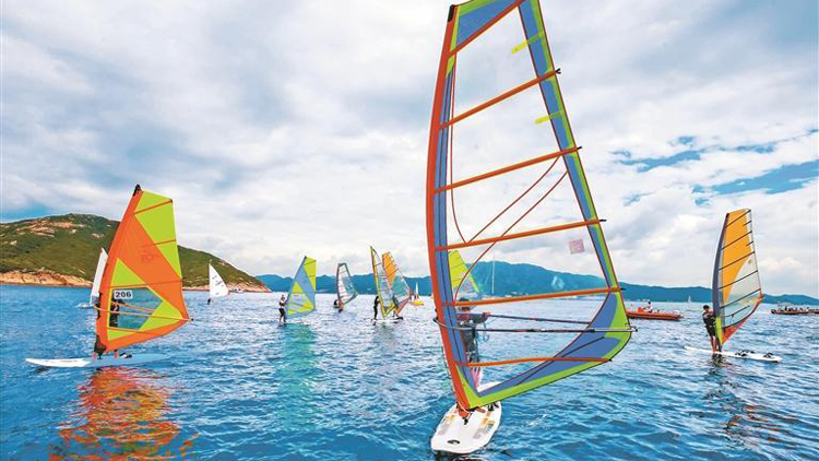 103項(xiàng)全民健身活動(dòng)任君挑選！2023年深圳市全民健身活動(dòng)月拉開序幕