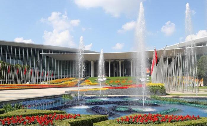 韓國貿(mào)易協(xié)會：第六屆進(jìn)博會韓國中小企業(yè)參展數(shù)量大幅增加 