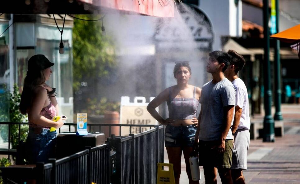 新研究：極端高溫將導(dǎo)致美國(guó)心血管相關(guān)疾病死亡人數(shù)增加 