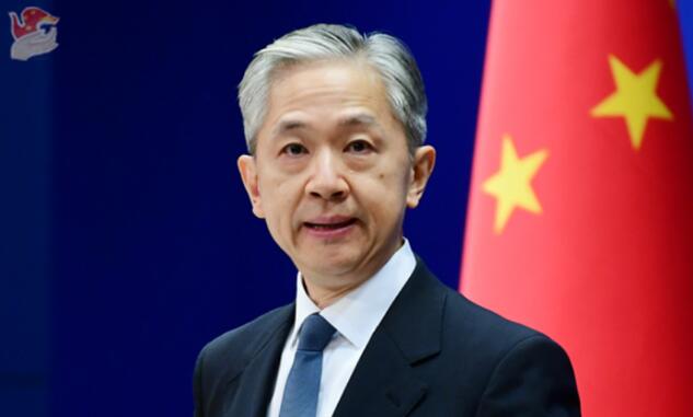 外交部：當務之急是全面落實聯(lián)大決議 停火止暴避免局勢惡化