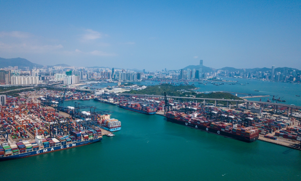 政府公布《現(xiàn)代物流發(fā)展行動綱領(lǐng)》 北都預留土地打造「現(xiàn)代物流圈」