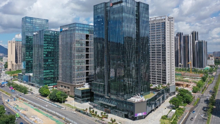 GDP增長(zhǎng)20.9%，深圳坪山前三季度三項(xiàng)指標(biāo)全市第一