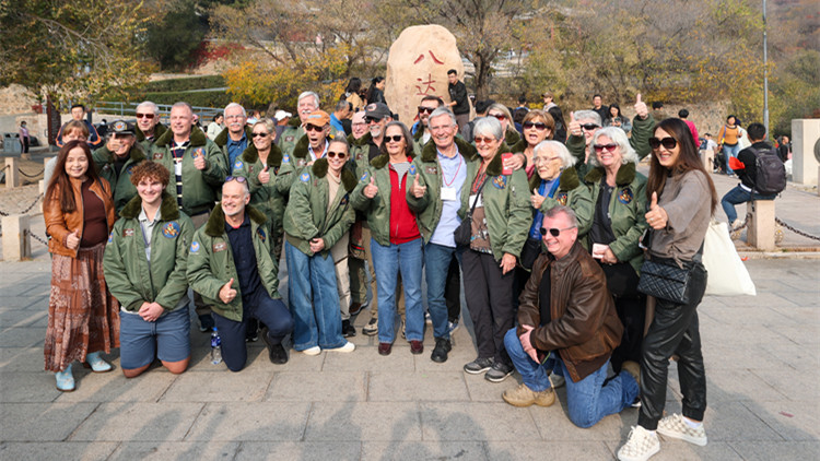 陳納德將軍外孫女：正確處理美中關(guān)係的答案深蘊歷史之中