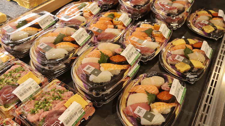 食安中心最新檢測(cè)263個(gè)進(jìn)口日本食物樣本 未發(fā)現(xiàn)超標(biāo)