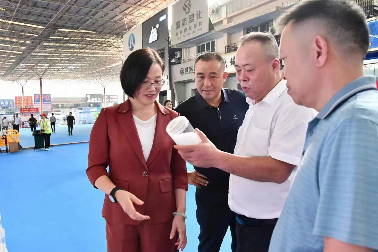 湖南新邵縣：打好「鄉(xiāng)情牌」 迎來湘商「回巢熱」