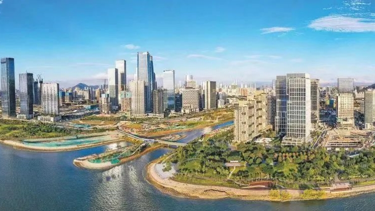 深圳出臺(tái)《關(guān)於實(shí)施更加積極更加開放更加有效的人才政策 促進(jìn)人才高質(zhì)量發(fā)展的意見》