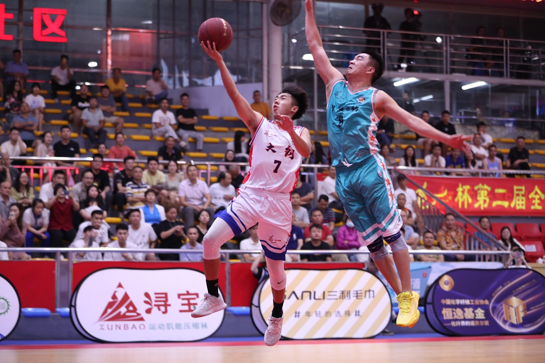 全國(guó)紡織人以球會(huì)友促產(chǎn)業(yè)交流