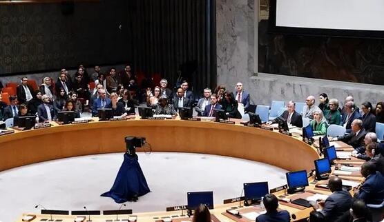 中國(guó)擔(dān)任聯(lián)合國(guó)安理會(huì)11月輪值主席