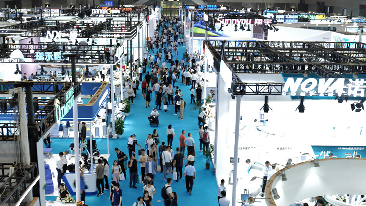 多展齊開 商機(jī)無限 11月深圳將迎超20場展會