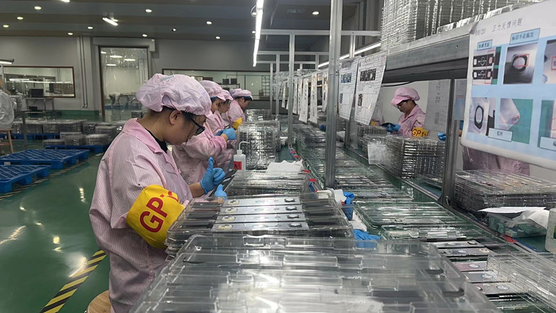 皖休寧經(jīng)開區(qū)：分秒必爭加油干 奮力打好「收官戰(zhàn)」