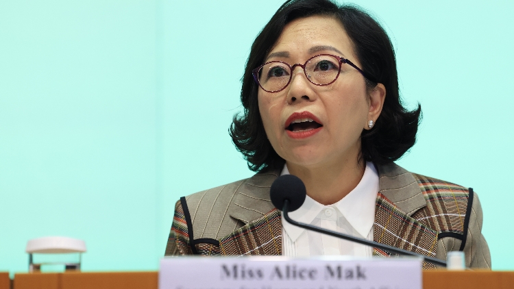 麥美娟：成員申請(qǐng)暫停職務(wù)不礙關(guān)愛隊(duì)服務(wù)