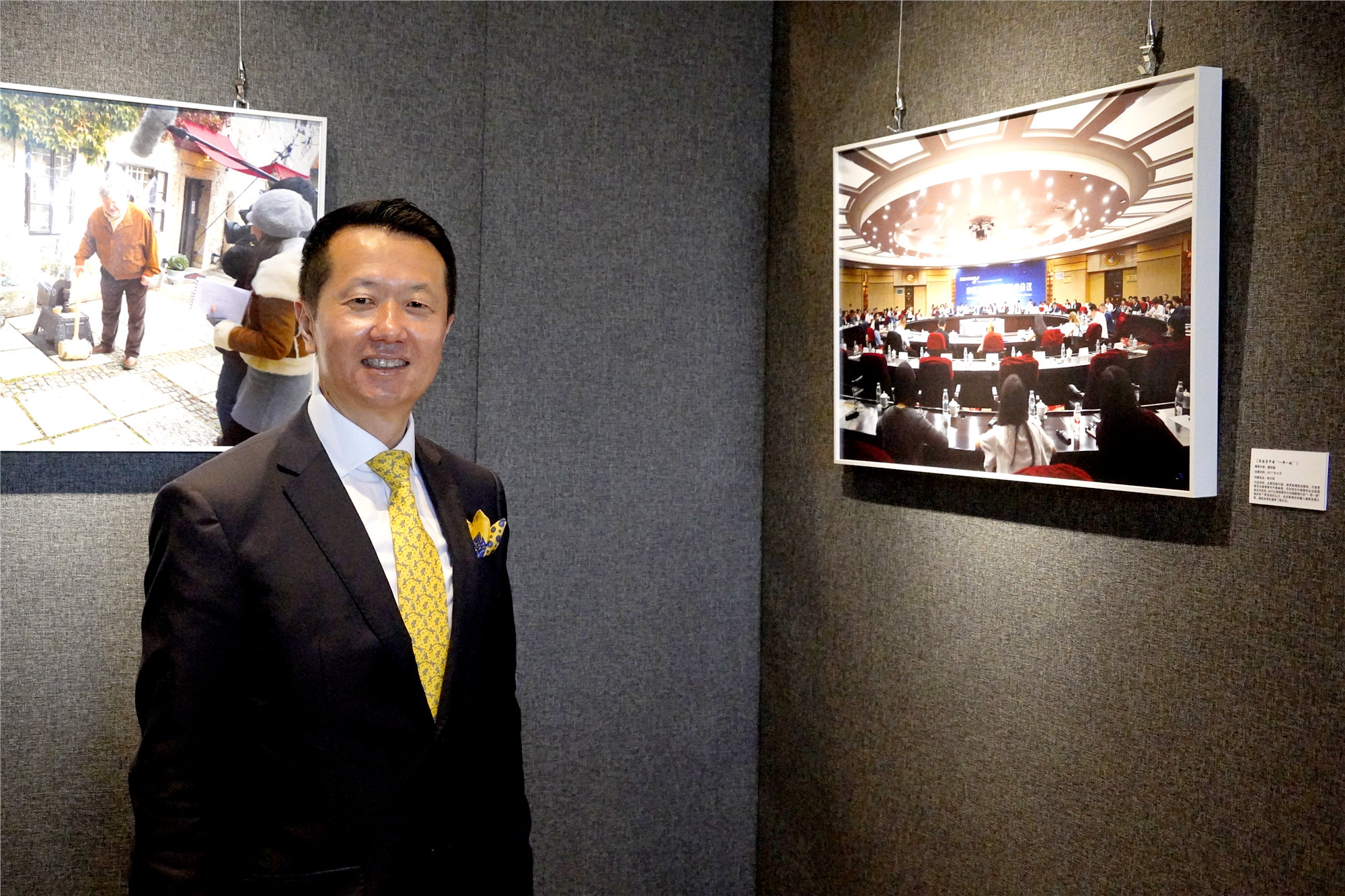 魏明德：鼎力支持香港政府全面落實(shí)「愛國者治港」新秩序