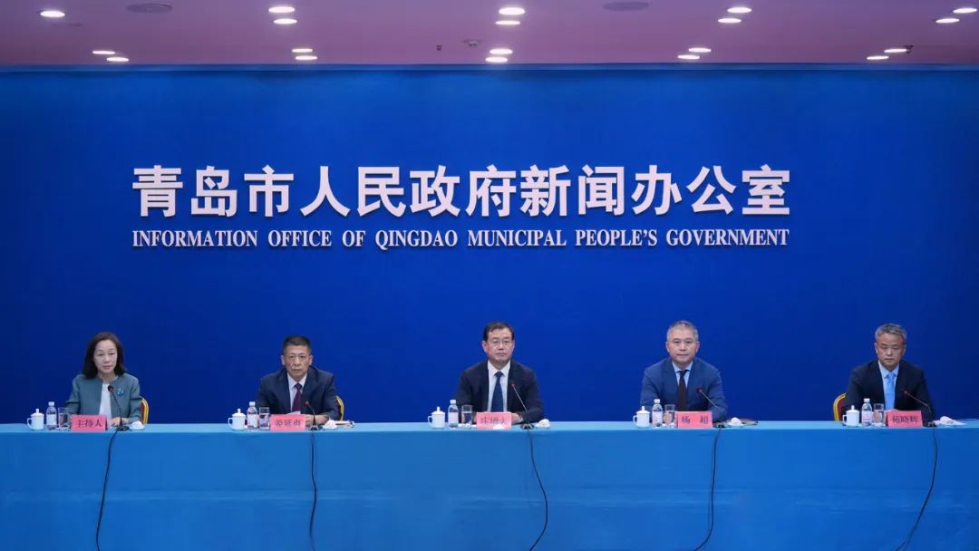 青島市搭建全市服務(wù)企業(yè)統(tǒng)一平臺(tái)