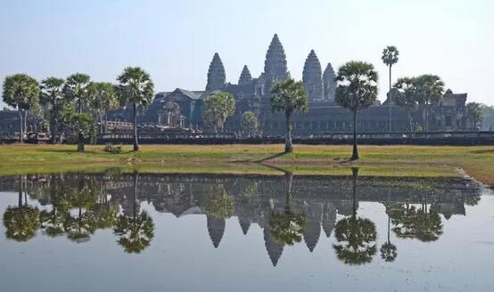 今年超60萬(wàn)外國(guó)遊客到訪吳哥窟 多國(guó)開(kāi)通赴柬直航