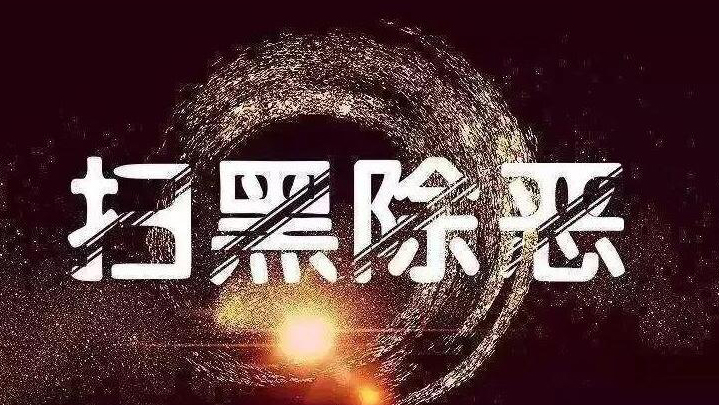 深圳今年打掉涉黑惡犯罪組織14個(gè)！自收涉黑惡線索359條