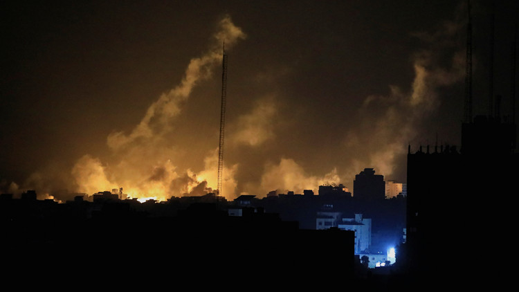 以防長稱將「消滅」哈馬斯領(lǐng)導人 哈馬斯稱有足夠武器「震驚」以軍