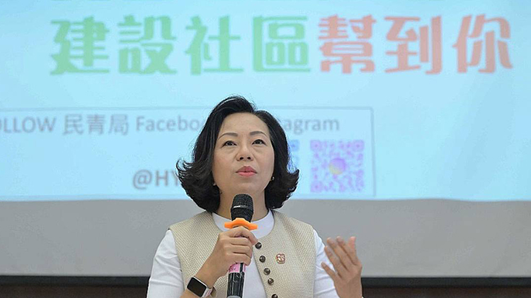 麥美娟：新區(qū)選制度下政治光譜不會收窄