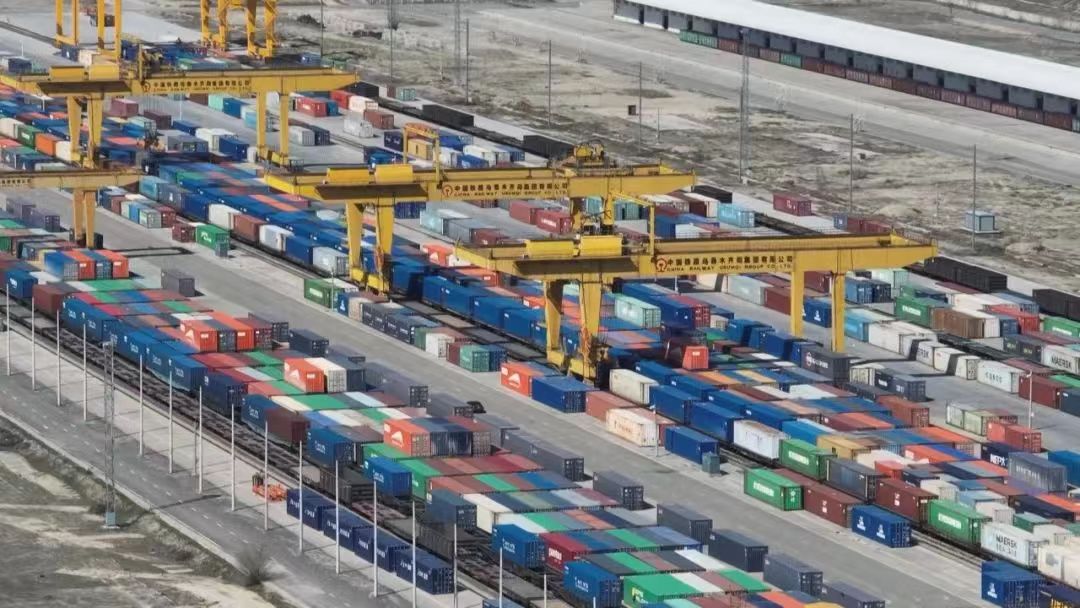 國(guó)家賦能霍爾果斯建設(shè)跨境經(jīng)貿(mào)投資合作新樣板