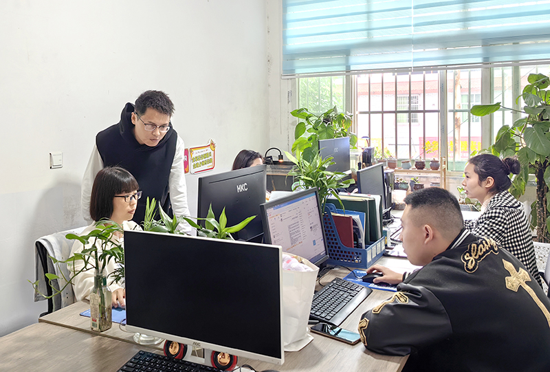 保障有力服務到位 四川綿竹本土電商積極備戰(zhàn)「雙十一」