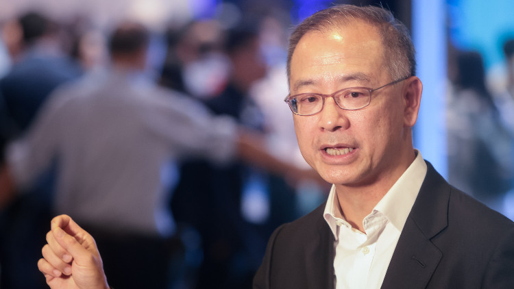 余偉文：外資對(duì)投資中國興趣未減 時(shí)機(jī)適當(dāng)就會(huì)入市