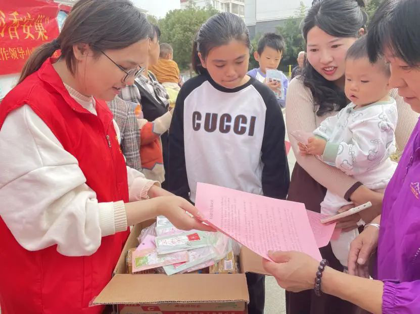 安徽巢湖經(jīng)開區(qū)：開展「綠書籤」護(hù)苗活動(dòng)