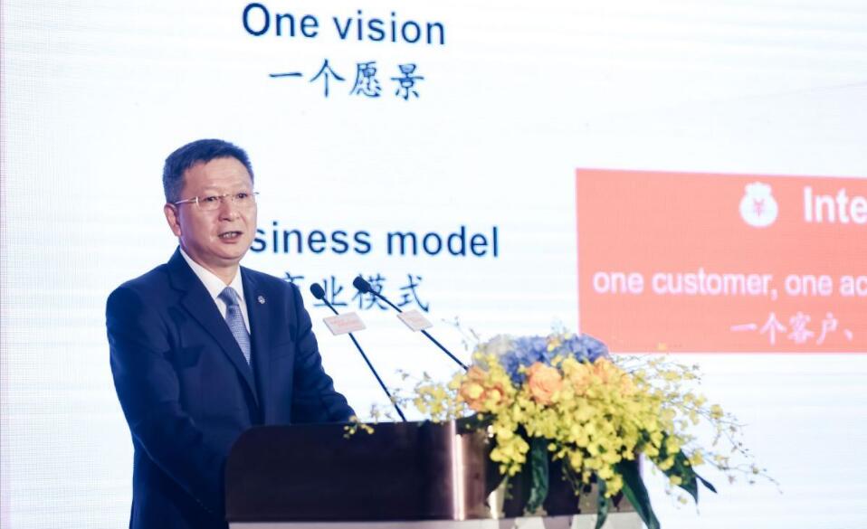 【深企第一線】平保﹕目標(biāo)個(gè)人客戶4億以上  客均利潤逾800人民幣