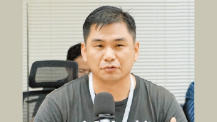 美國商業(yè)新聞網(wǎng)行政總裁 繆國濟：聯(lián)盟應(yīng)整合資源 發(fā)揮各成員優(yōu)勢