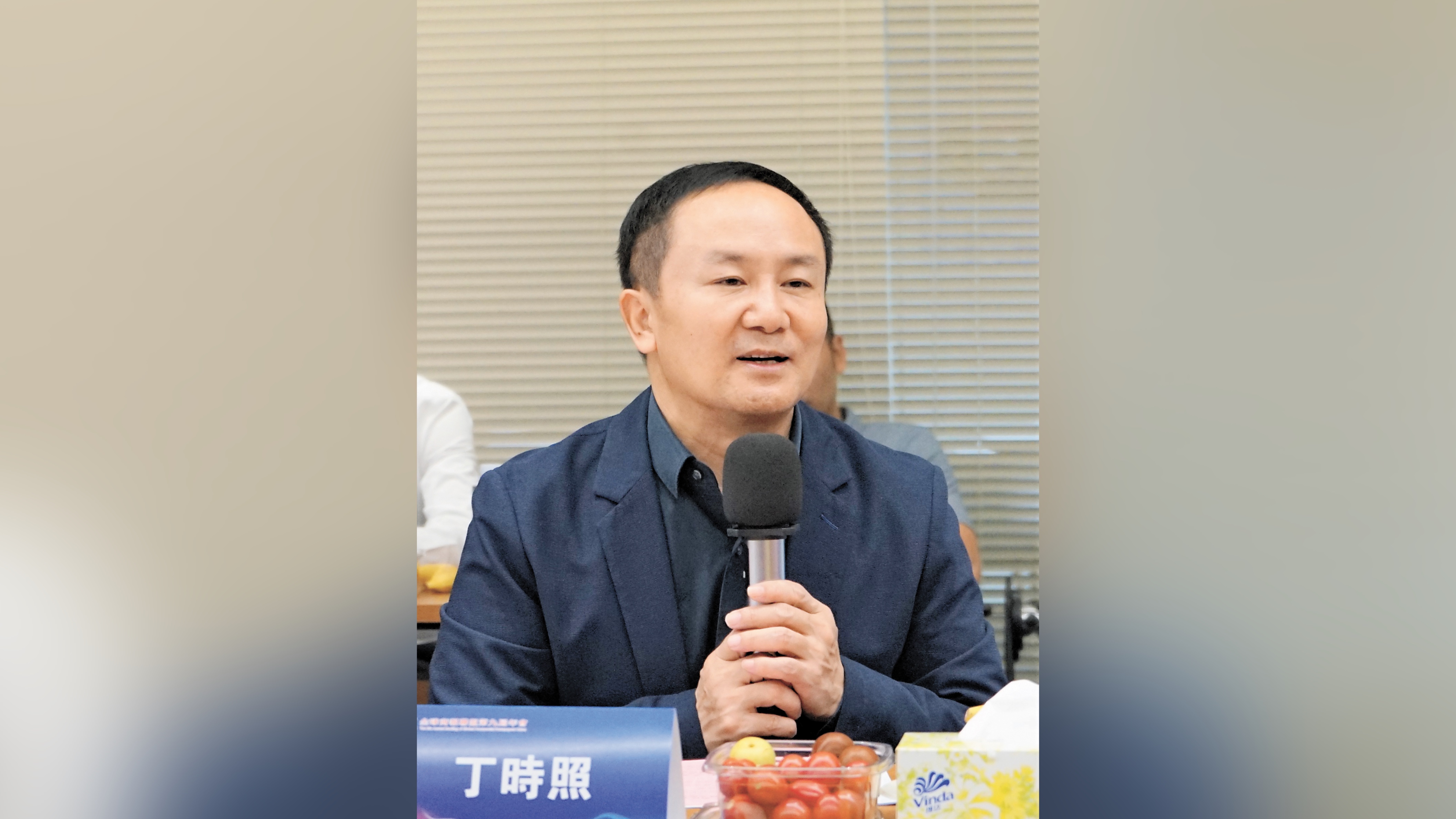 香港商報(bào)、香港經(jīng)濟(jì)導(dǎo)報(bào)社長(zhǎng)丁時(shí)照：全球商報(bào)聯(lián)盟是世界級(jí)通訊社