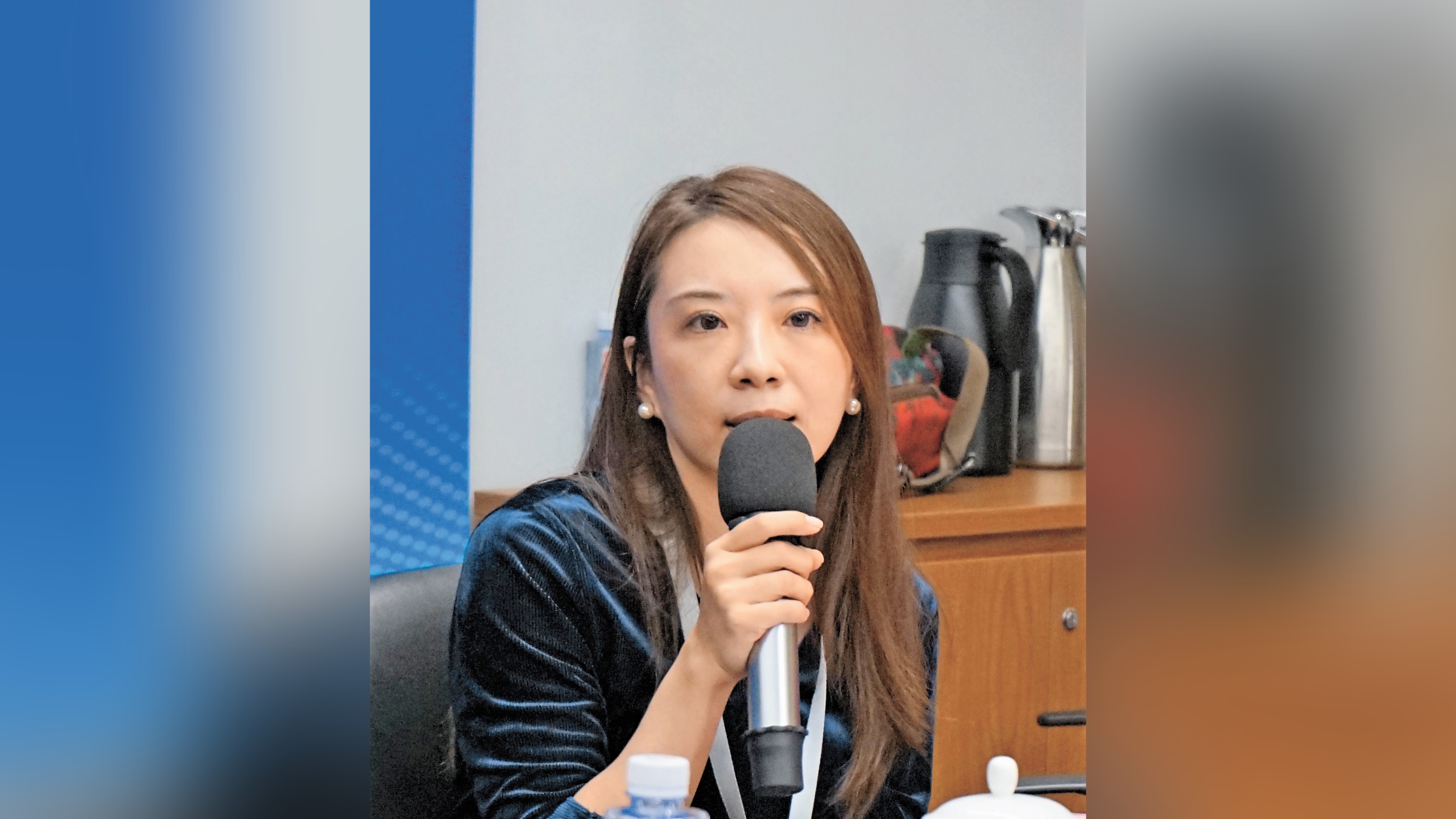 歐洲時(shí)報(bào)文化傳媒集團(tuán)副主任戴九悅：全球商報(bào)聯(lián)盟發(fā)揮超級(jí)聯(lián)絡(luò)人的作用