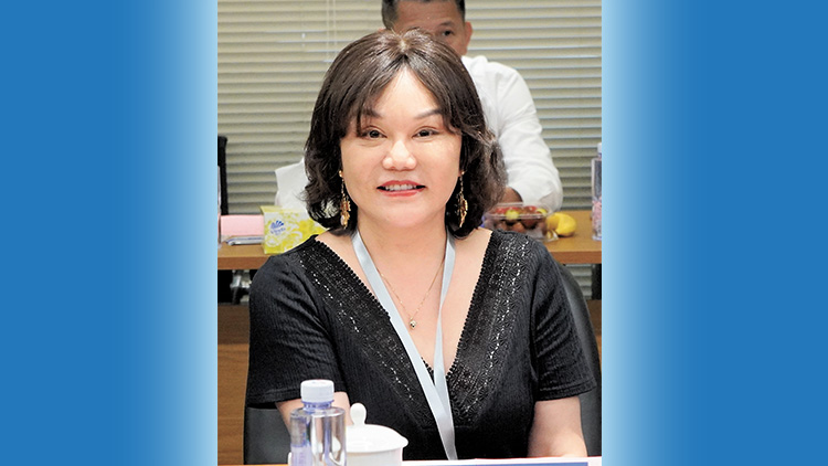 新西蘭中文傳媒集團(tuán)CEO胡楊：全聯(lián)盟集思廣益 開拓新發(fā)展之路