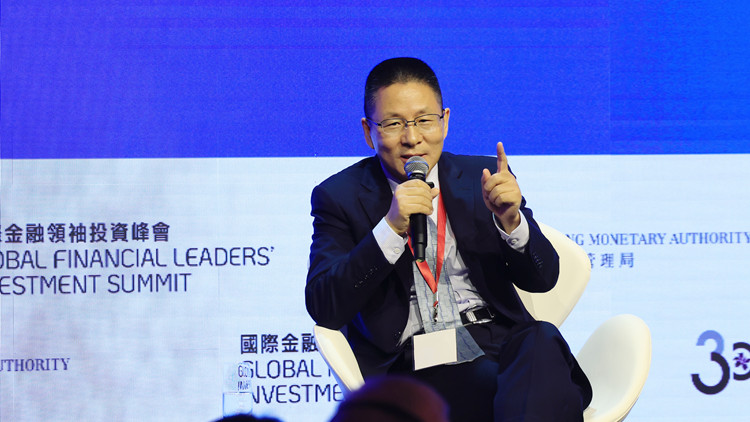 中證監(jiān)副主席王建軍：支持香港推出與A股相關(guān)的國(guó)際期貨