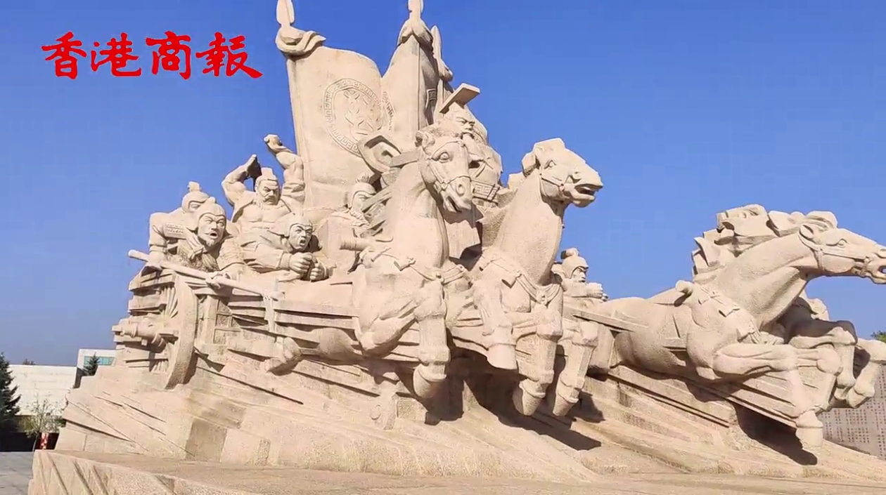 有片|粵港澳大灣區(qū)主流媒體走進晉國博物館 憶晉國600年