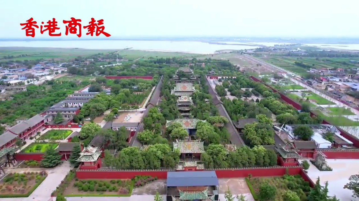 有片|粵港澳大灣區(qū)主流媒體走進關公故里