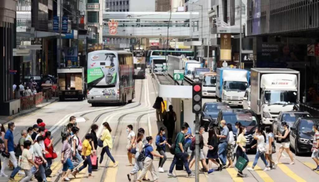 ECA調(diào)查：預(yù)計(jì)明年香港僱員實(shí)際薪酬增長(zhǎng)1.7%