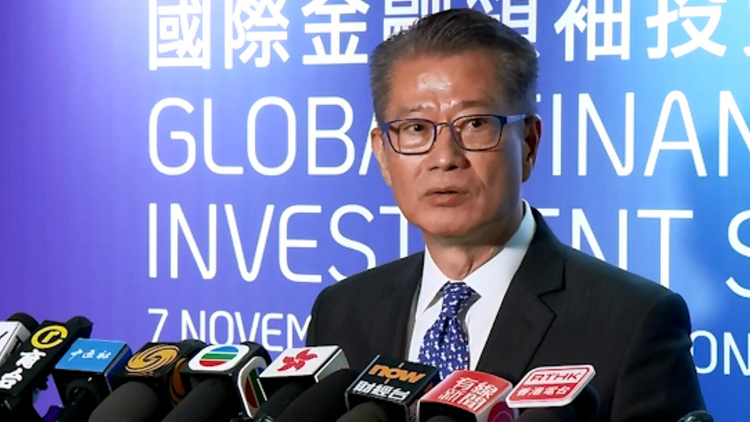 陳茂波：APEC行程仍在安排 目前無預(yù)期與美國官員會面