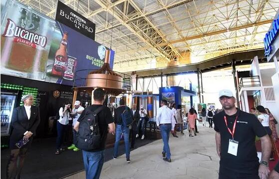 第39屆哈瓦那國(guó)際博覽會(huì)開(kāi)幕 