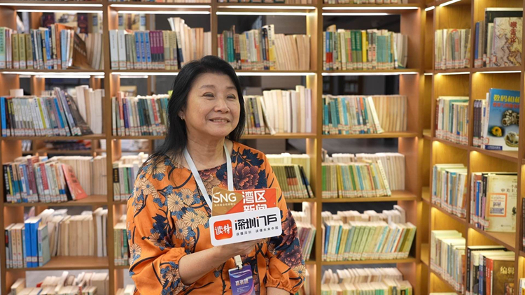 有片｜東盟華商在線總經理戴佩卿：看到祖國越來越好，海外華人信心倍增