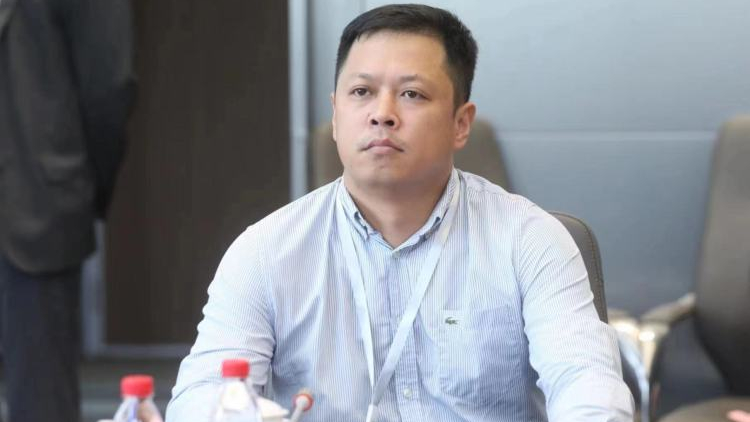 埃及中國周報副社長尹傑：深圳開放創(chuàng)新與自信包容讓人印象深刻