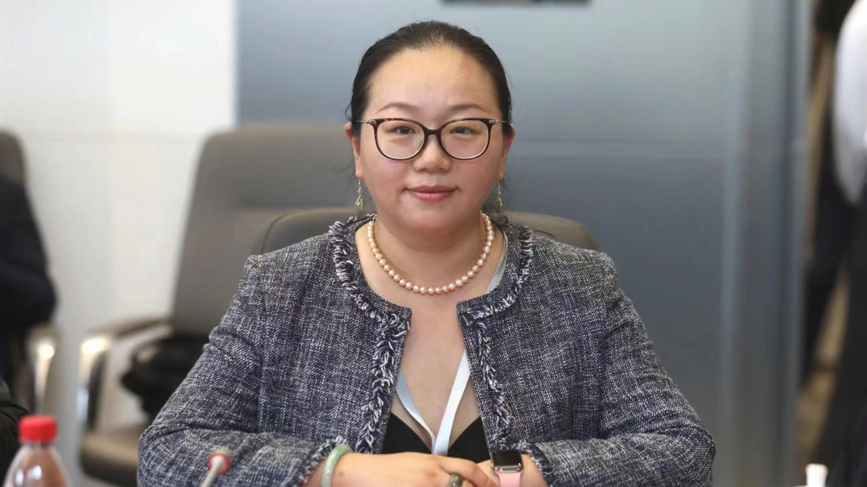 北美新僑網(wǎng)副社長、總編輯寒梅：深圳是一個「夢都」！來到深圳我也有了一個夢想！