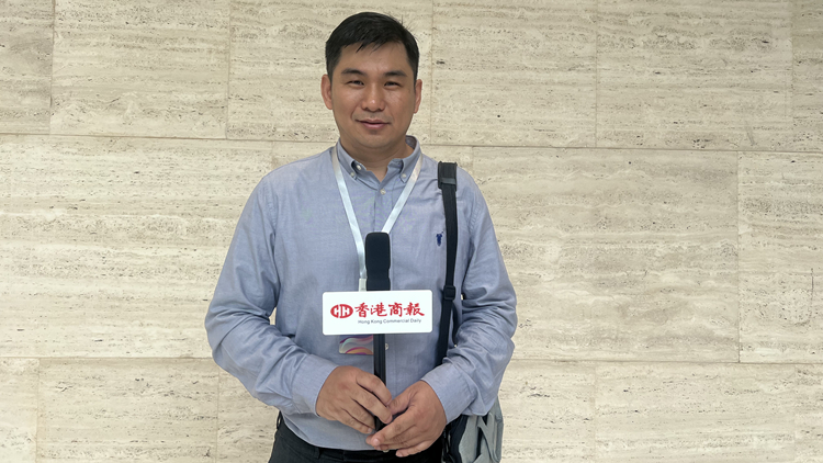 繆國濟(jì)：《詠春》很能打 海外媒體非常願(yuàn)意宣揚(yáng)中國民族武術(shù)